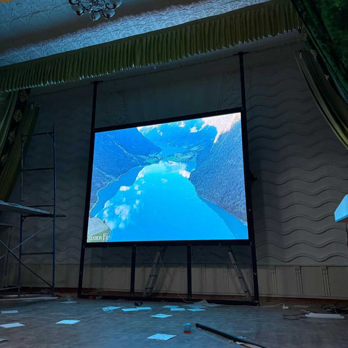 LED Экран, Лед экраны, ЛЭД Экран Продажа и установка под ключ