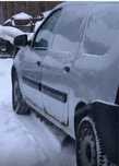 Dacia logan van de vanzare.