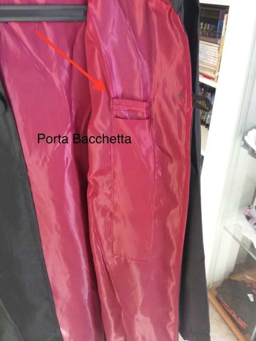 Costum Harry Potter Corbul negru