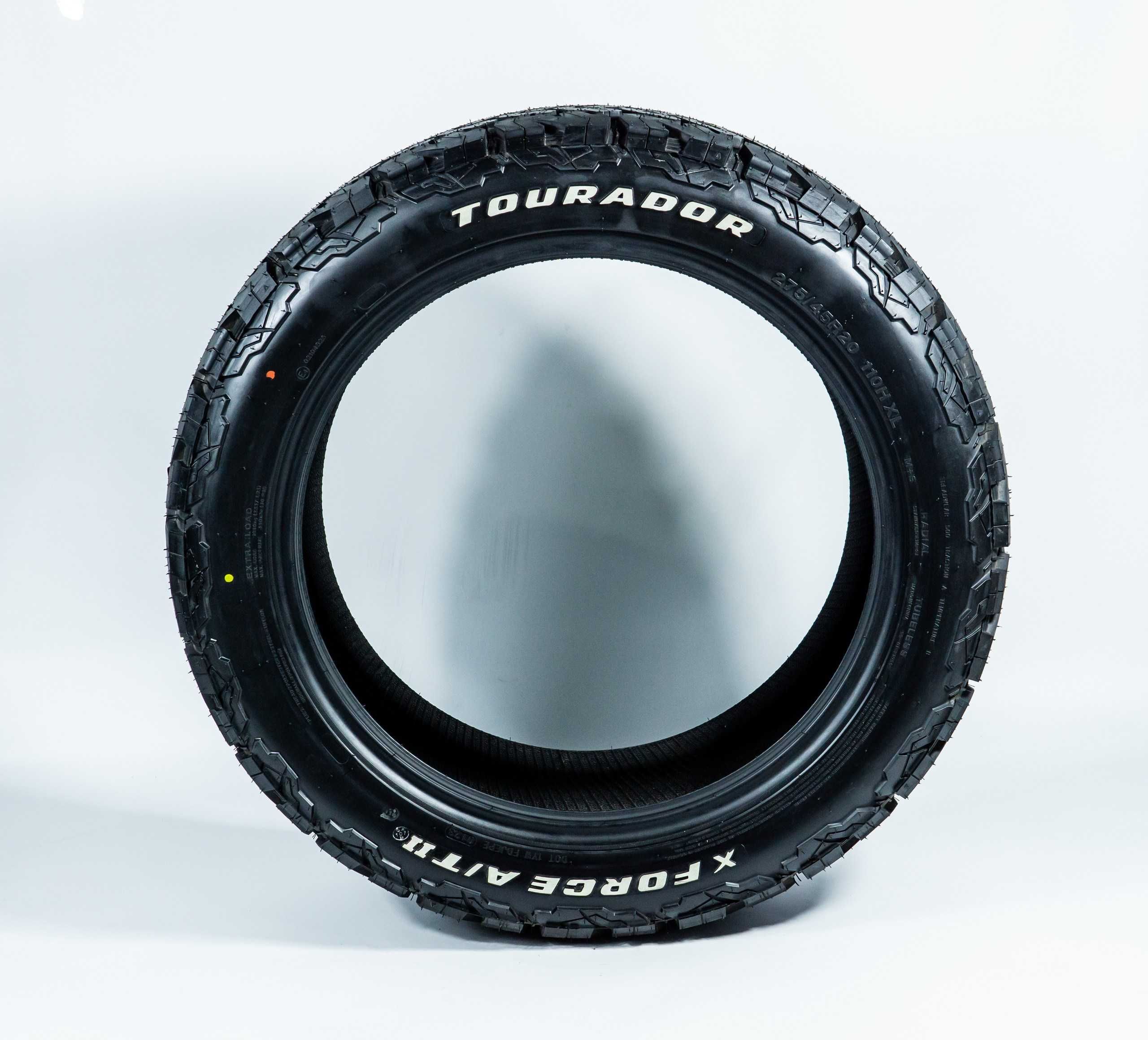 275/45R20   110H XL  — Tourador X FORCE A/T-II