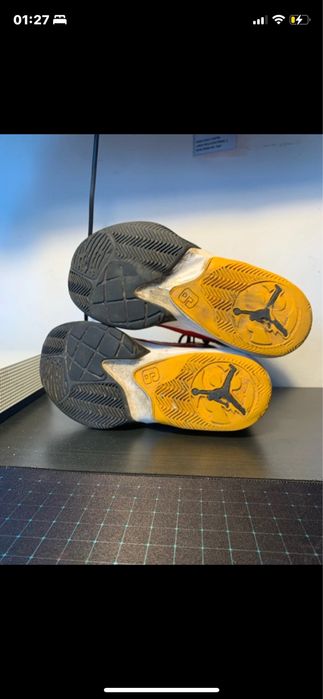 Jordan max aura nr39