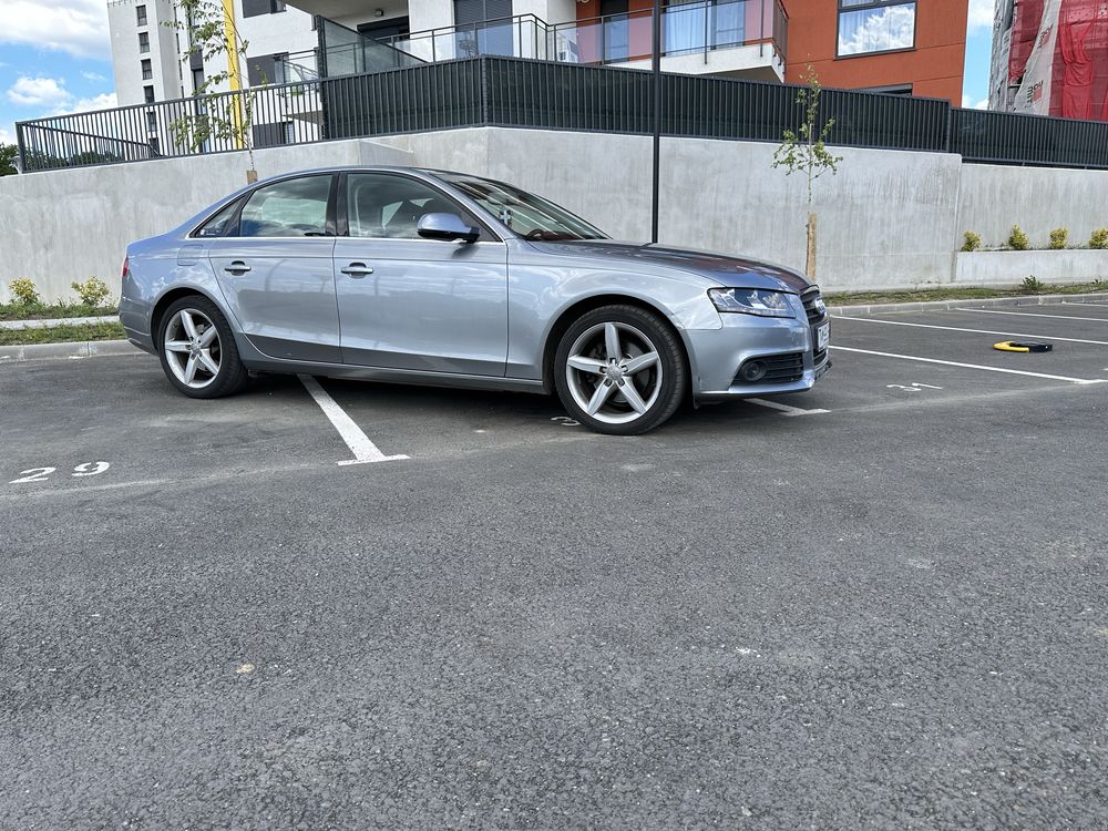 Audi A4 B8 2.0 TDI