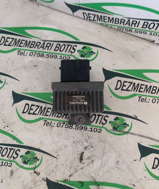Releu bujii incandescente 9640469680 9640469680 Dacia Logan prima gen