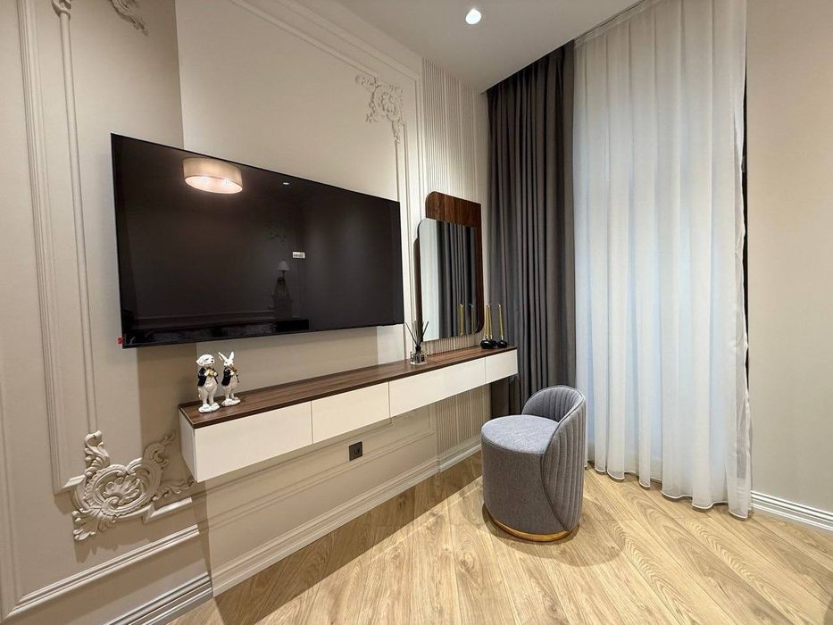 Квартира 3 ком ЖК Oq Saroy, 83м² Мирзо Улугбек-й район, Паркентский