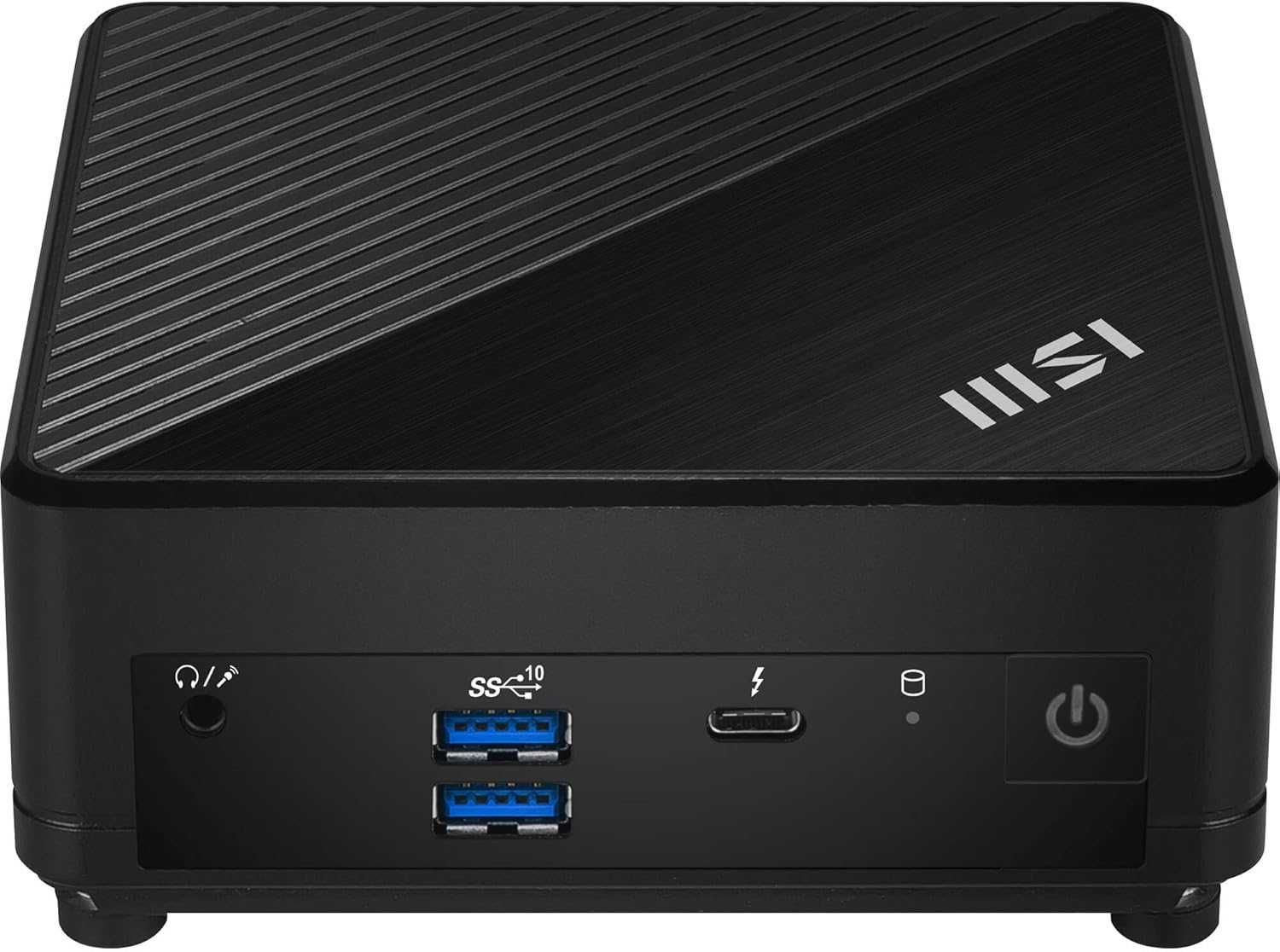 Mini PC Мини ПК MSI Cubi 5 Intel Core i5-1235U озу 32Gb  ssd 1Tb