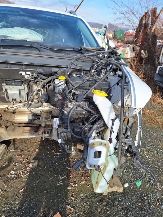 Dezmembrez jeep cheroke kl