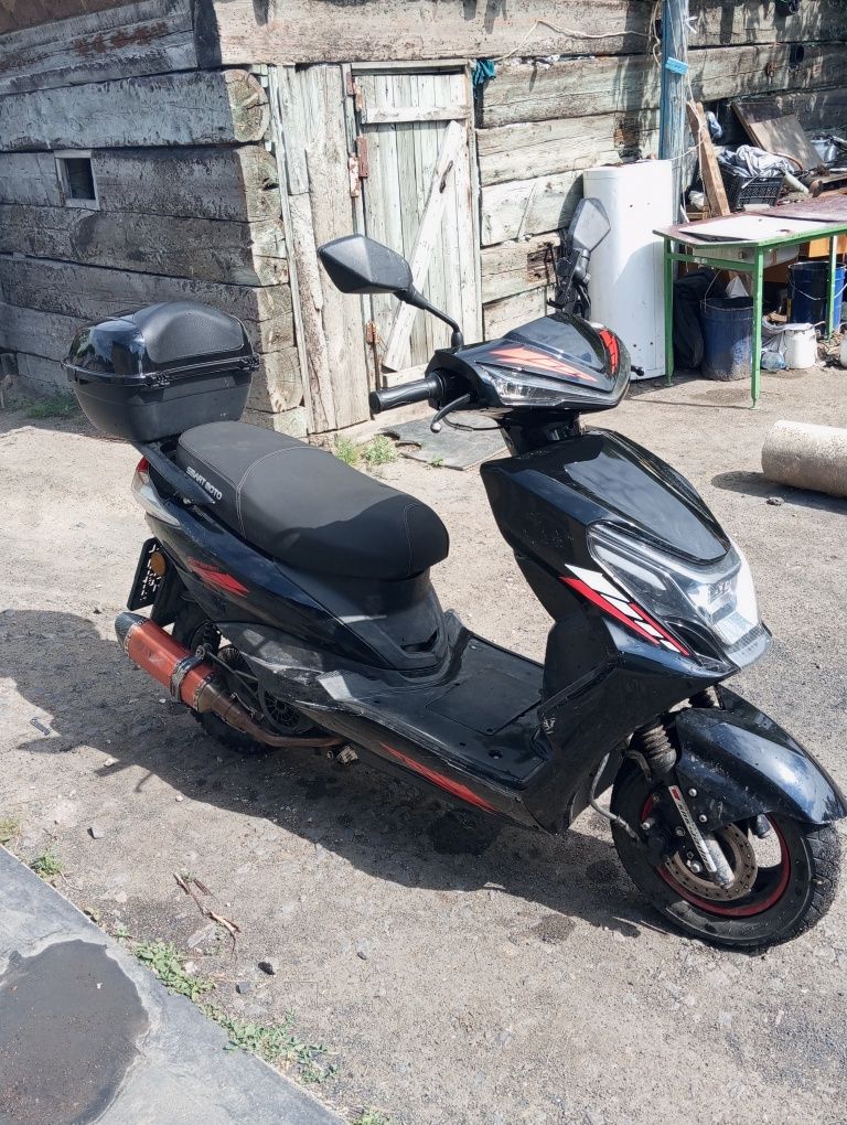 Продам мотоцикл м11