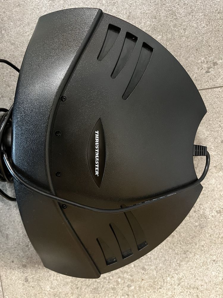 Thrustmaster T80 волан + педали (PS3/PS4)