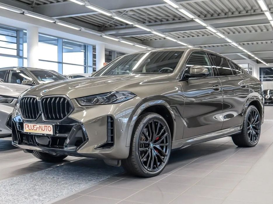 BMW X6 2024! Leasing si credit extern la pretul net fara TVA! Garantie!