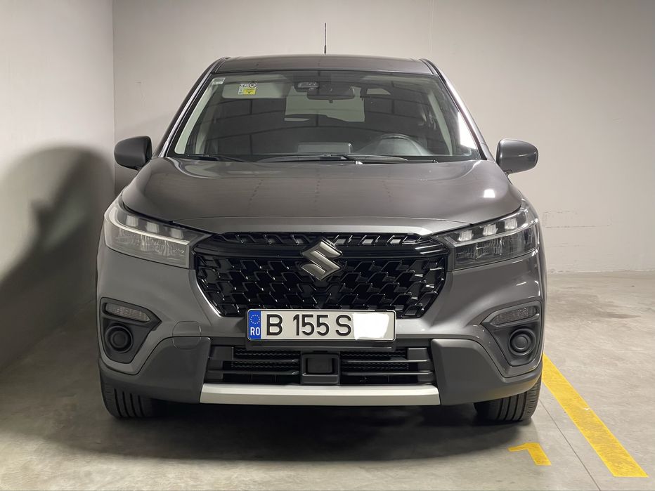 Suzuki S-cross 2023