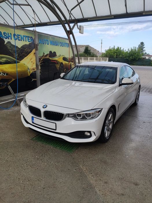 BMW Seria 4 BMW 4-serie 418i Gran Coupé Centennial Executive