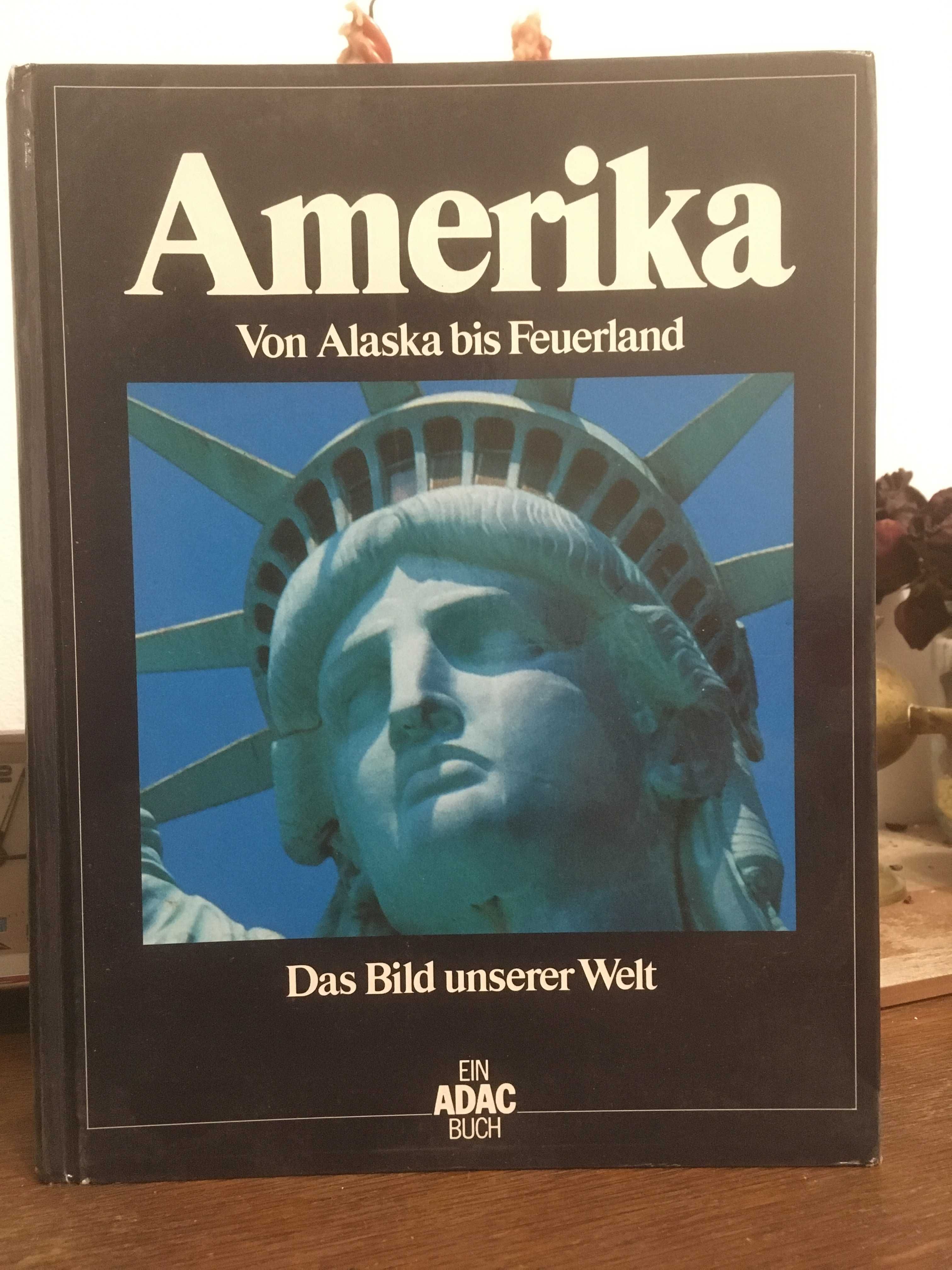 Енциклопедия "Amerika - Von Alaska bis Feuerland