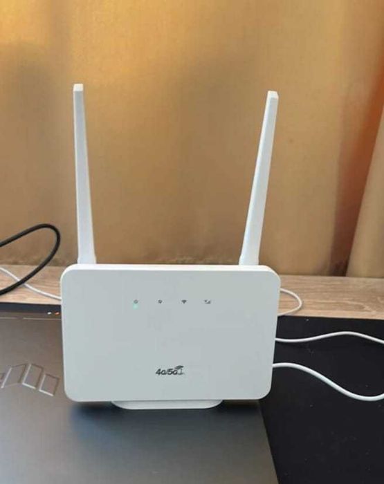 Роутер 4G новый в коробке