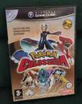POKEMON COLOSSEUM Nintendo GameCube 2004 PAL Version - manual lipsa