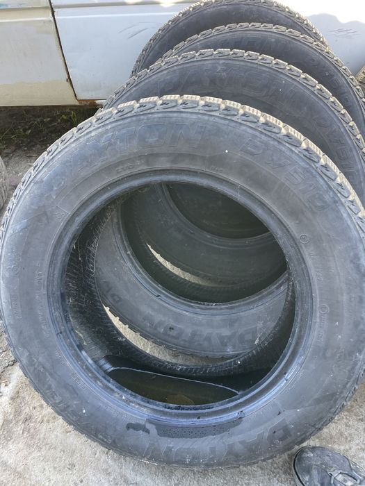 Dayton 195/65/15 дот 15