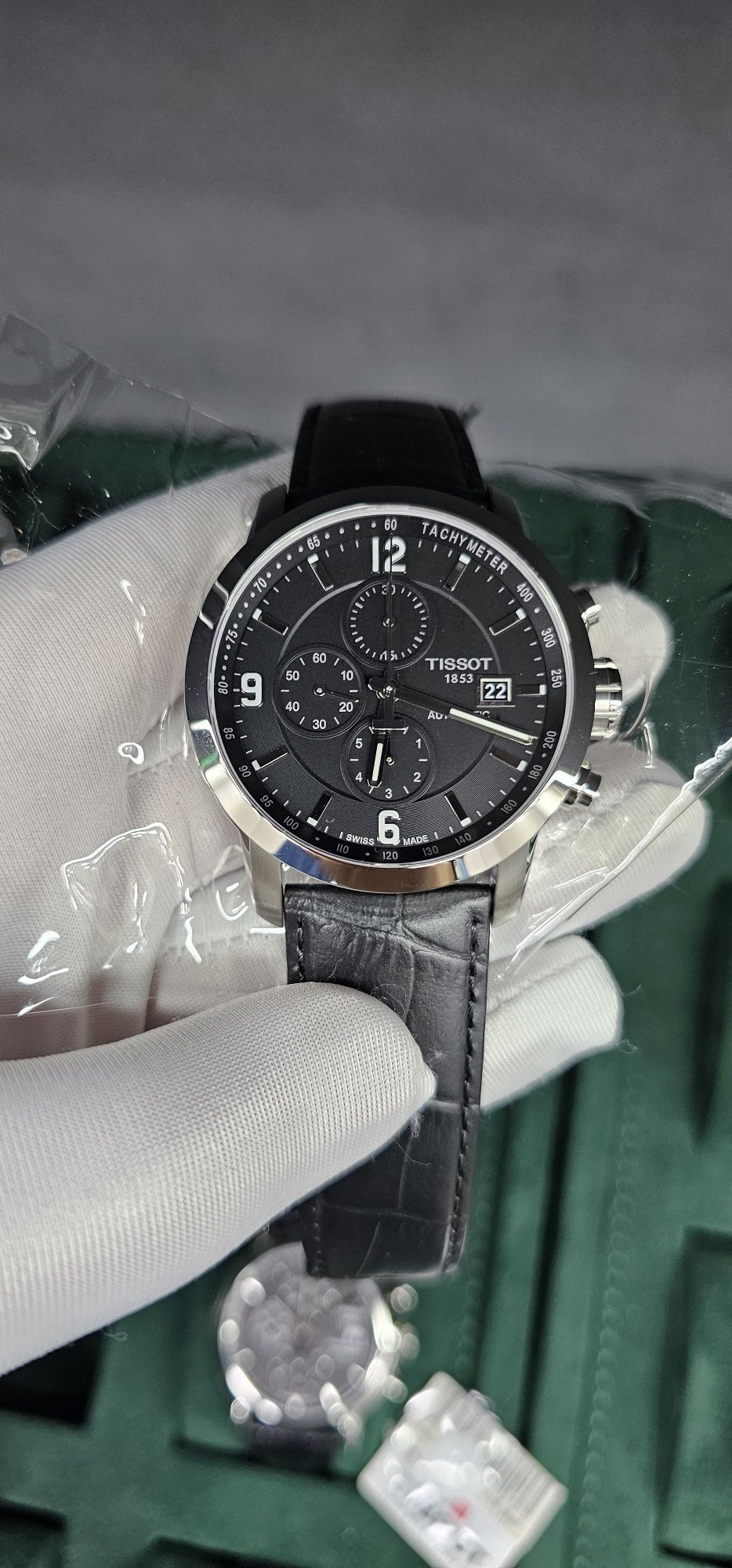 Tissot Powermatic Prc 200