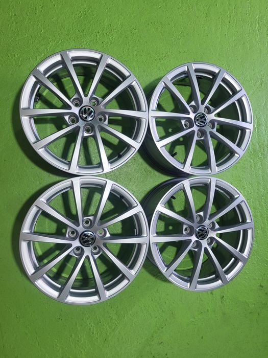 17 5x112 Vw Passat Touran Tiguan Caddy golf audi Skoda 5х112