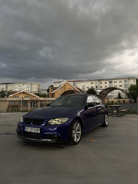 Vand BMW E90 2.0 M47