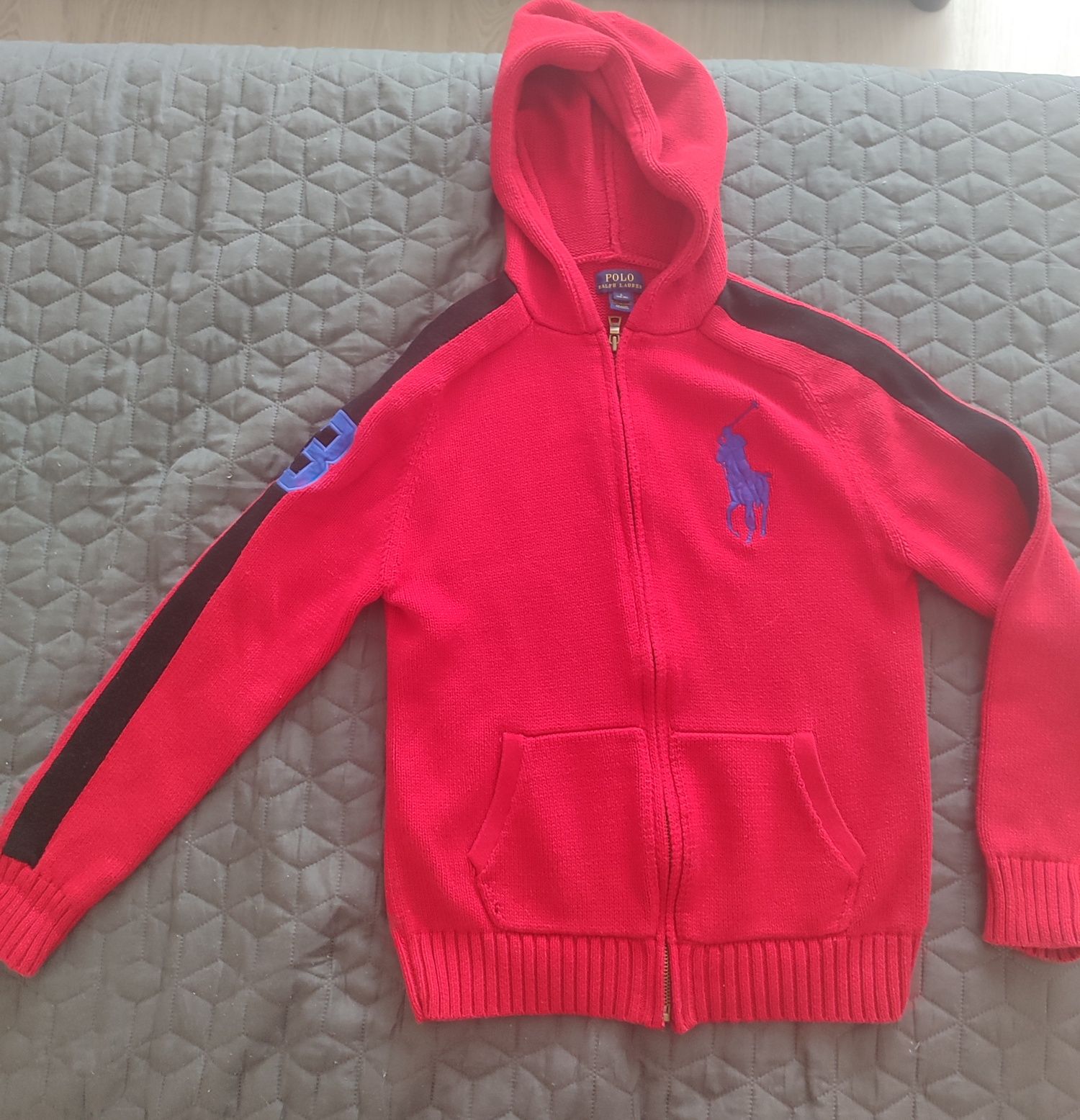 Детска жилетка Polo