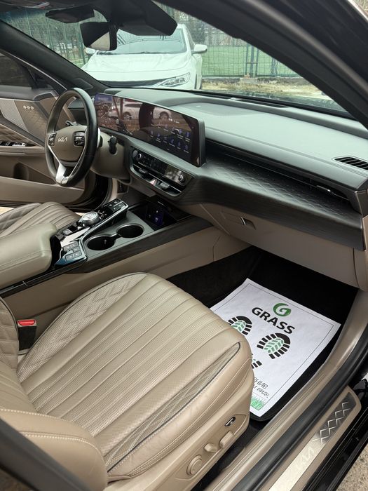 Продаётся Киа К8 Гибрид