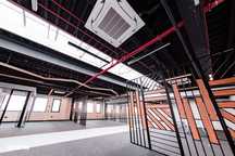 Spațiu ultramodern de birouri, 500 mp, pe șoseaua Alba-Iulia, Metro