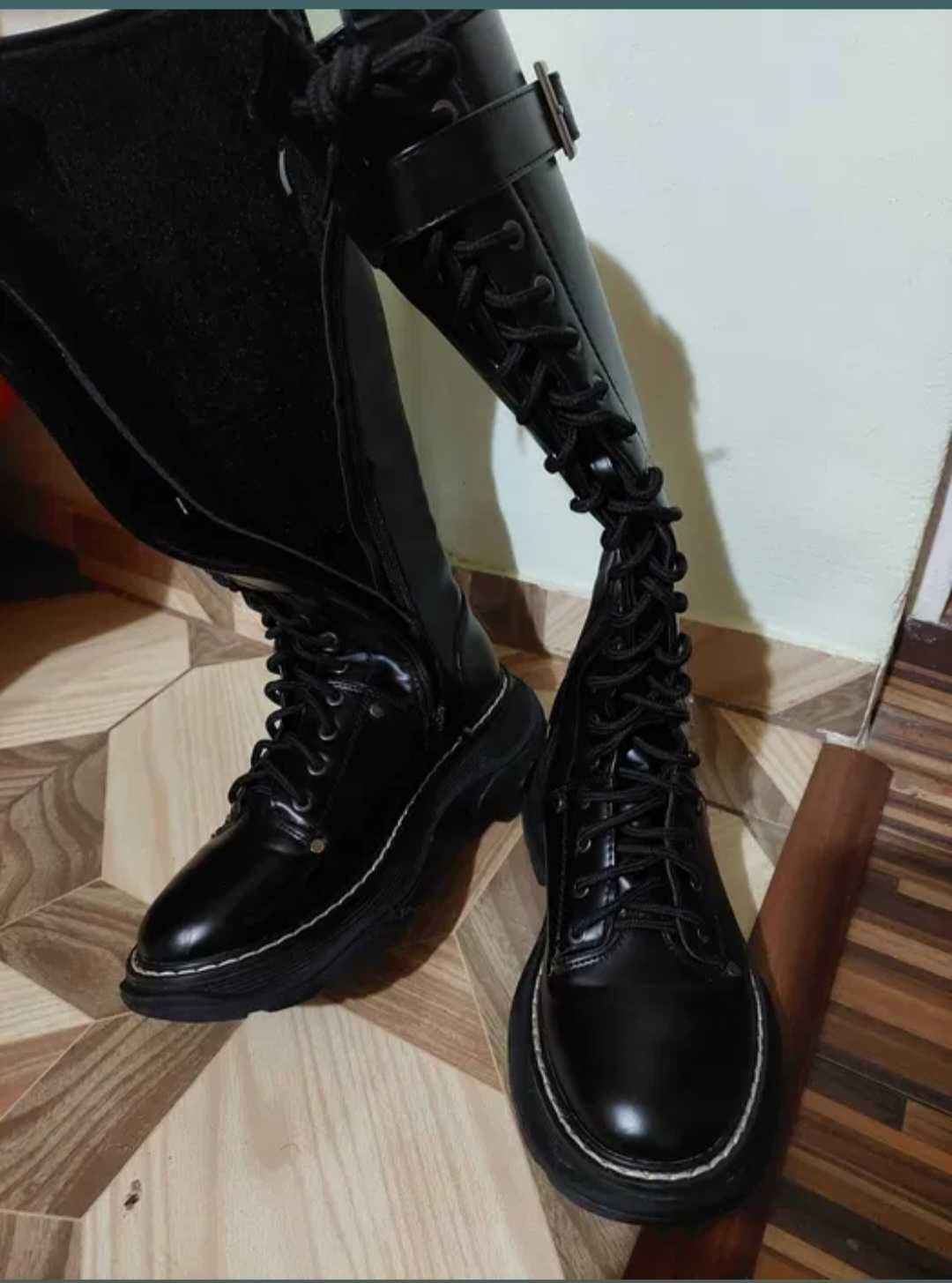 Ghete damă lungi 37/38
