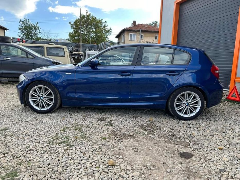 BMW 118D Msport само на части