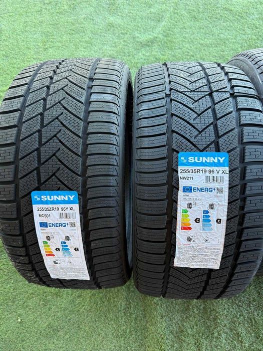Anvelope iarnă 255/35/19 Sunny