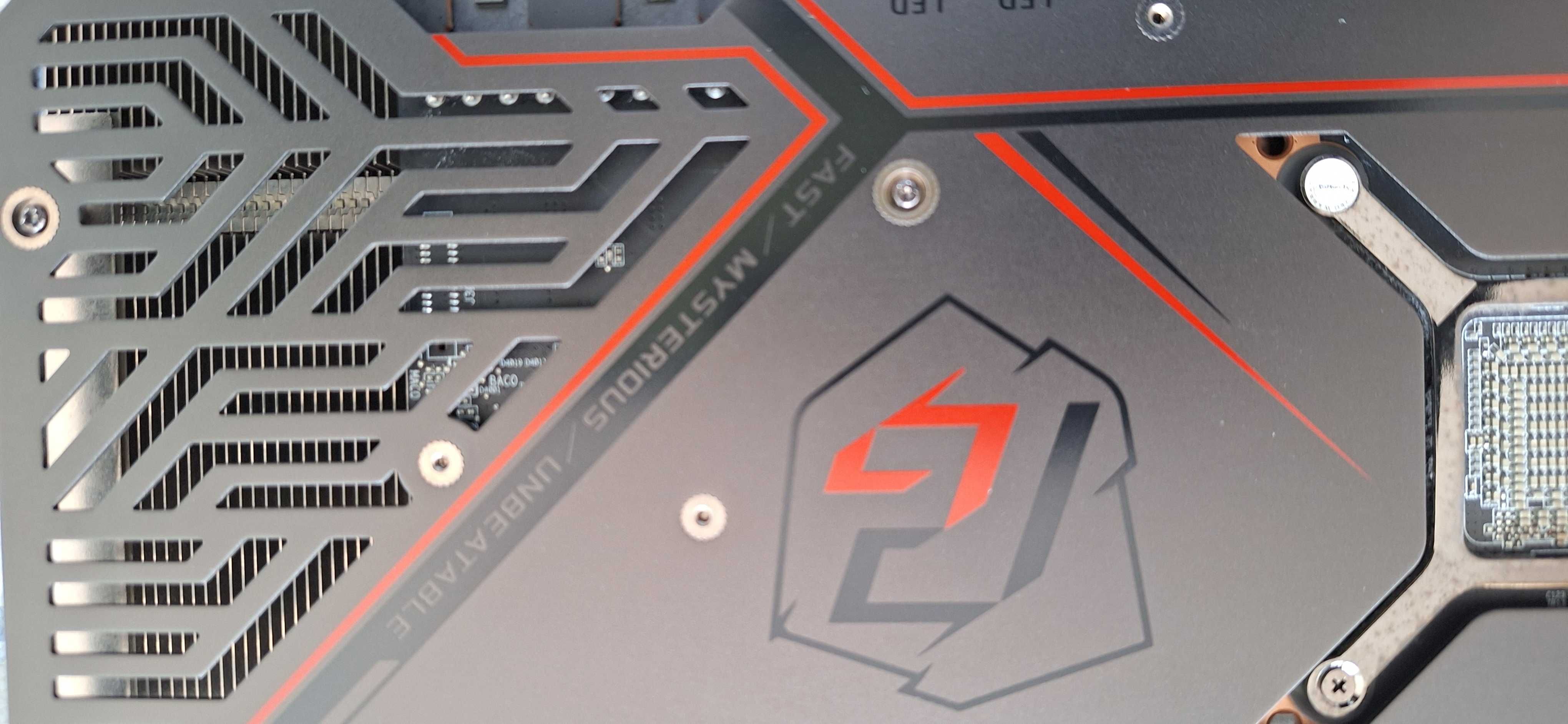 Vand placa video RX 6700XT 12GB impecabila, sigiliu & cutie