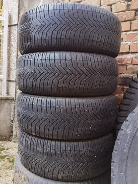 Michelin crossclimate SUV 235 60 r16