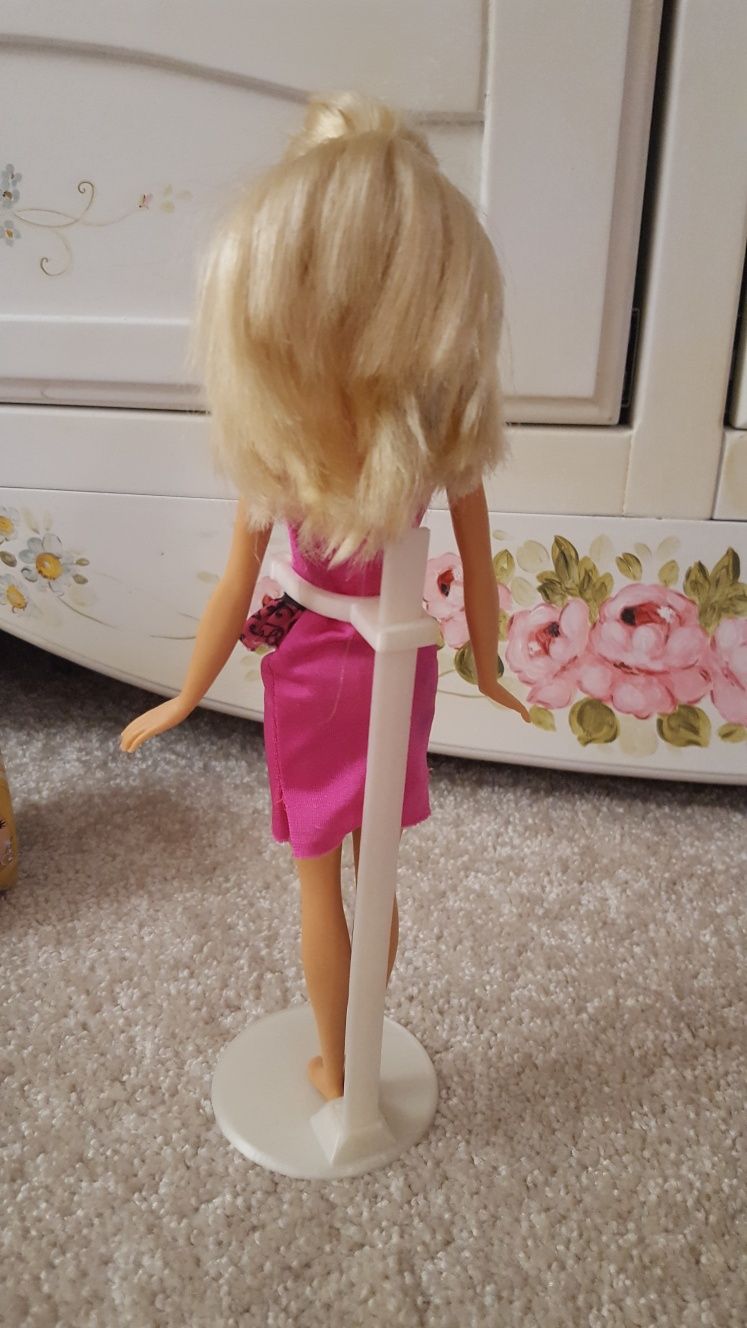 Papusa Barbie Mattel + poseta Mattel