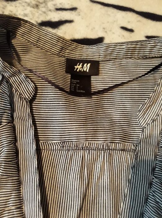 H&M   Нова  Риза