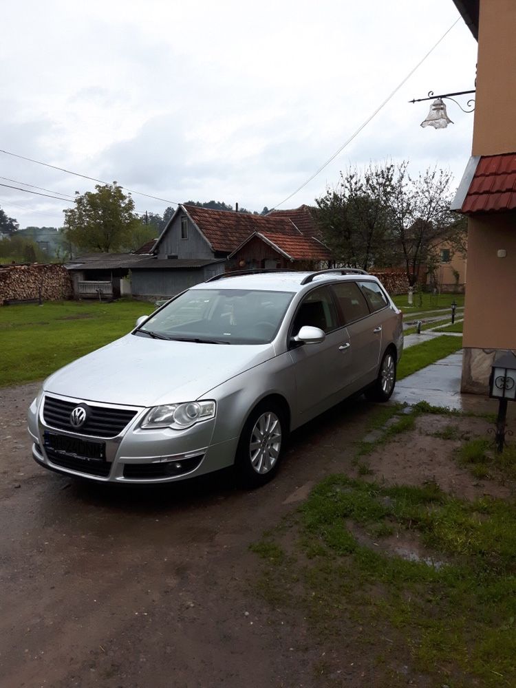 Passat B6 2010 euro 5