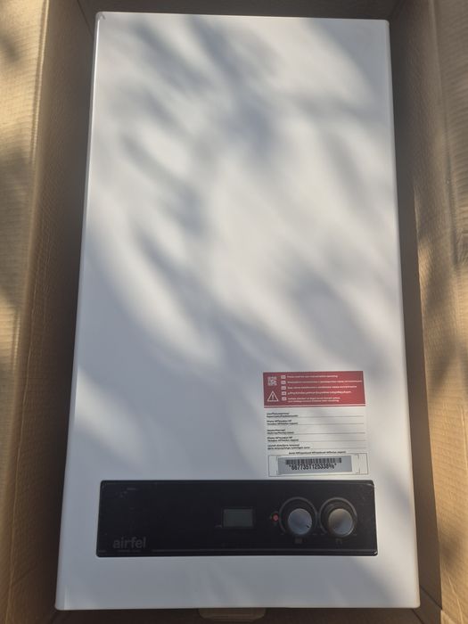 Продаю новый двухконтурный газовый котел отопления фирмы Airfel 20 кВт