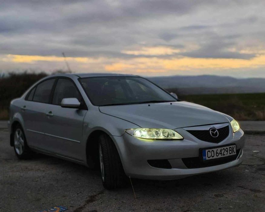Продавам Мазда 6