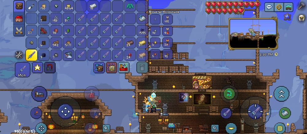 Продам зенит в терарии на телефоне и на компьютере за 50 то за одну шт