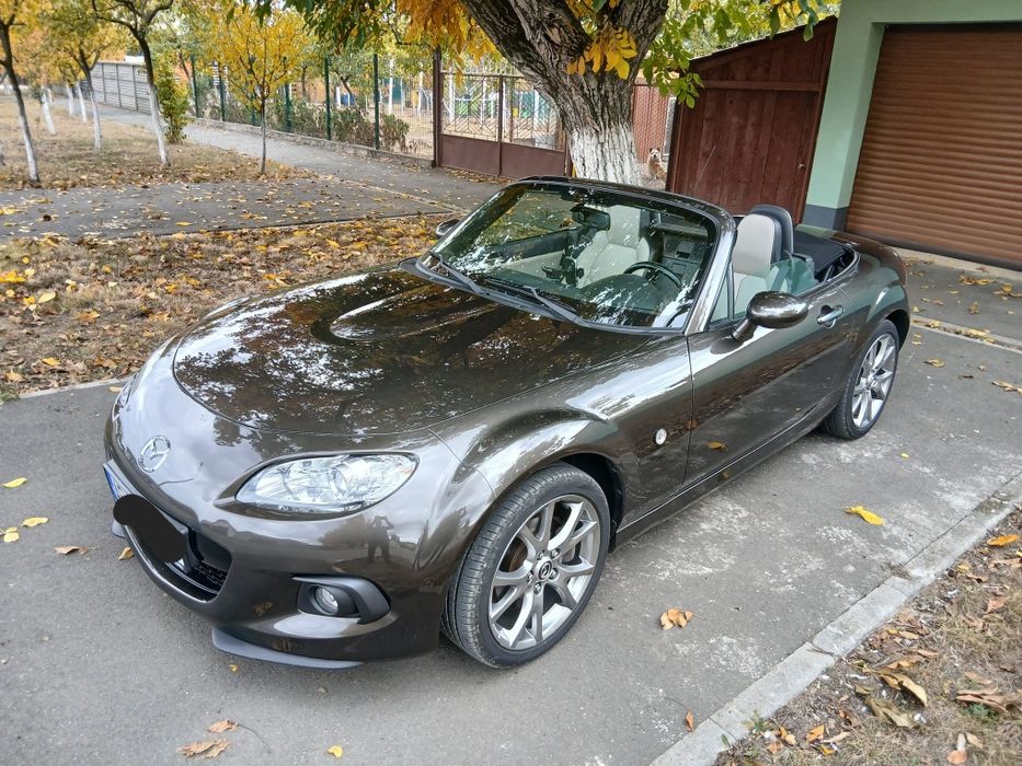 Mazda Mx-5 NC3 Miata Sendo