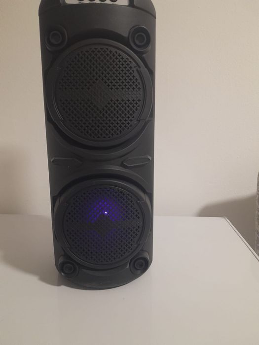 Буфер колонка в хорошем состоянии