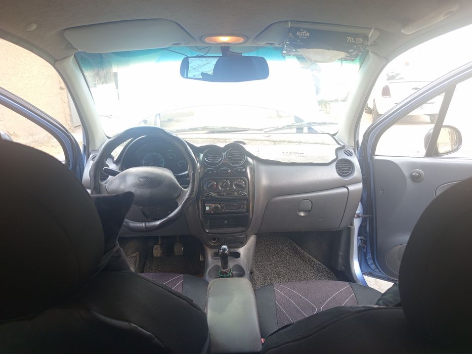 Chevrolet Matiz Miks
