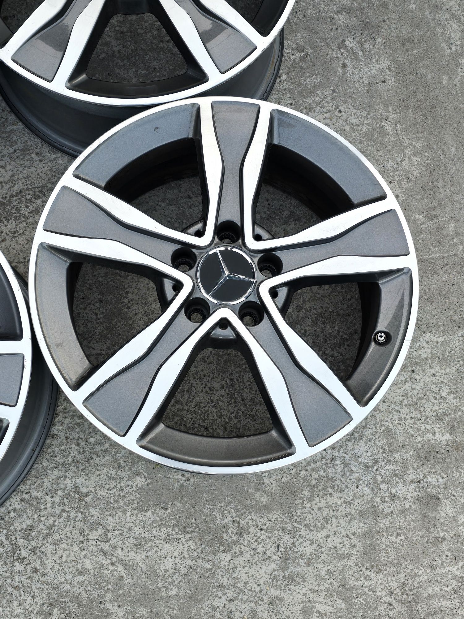 Джанти 17 / 5х112 - Mercedes C W205, W204 и др. 5x11