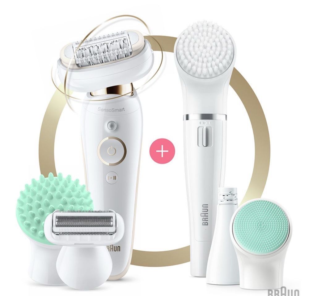 Эпилятор Braun 9300