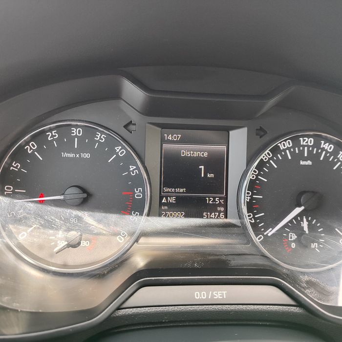 Skoda Octavia 3 4*4