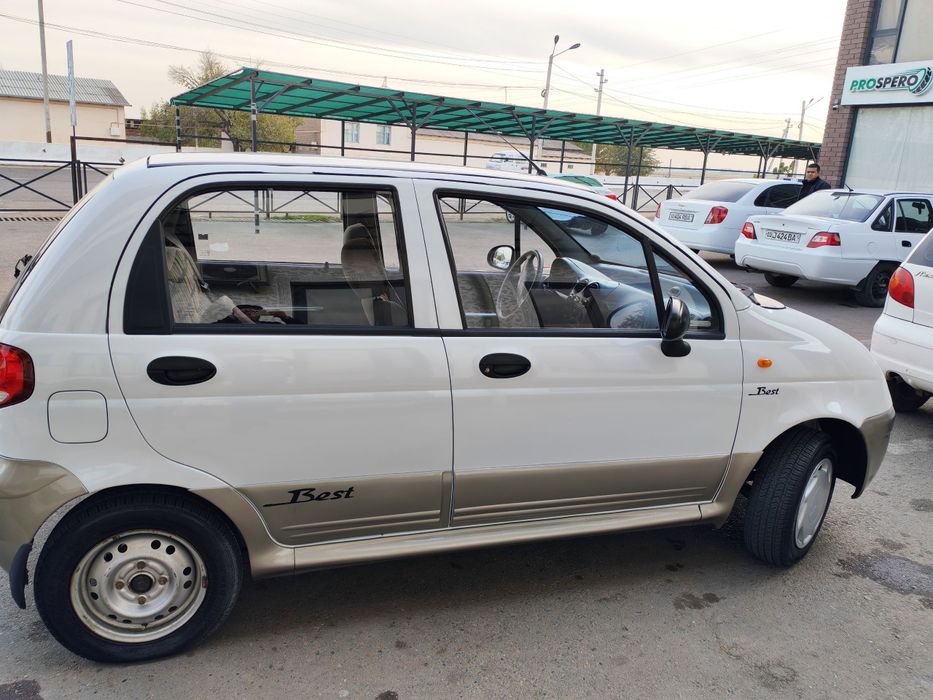 Matiz best yili 2010