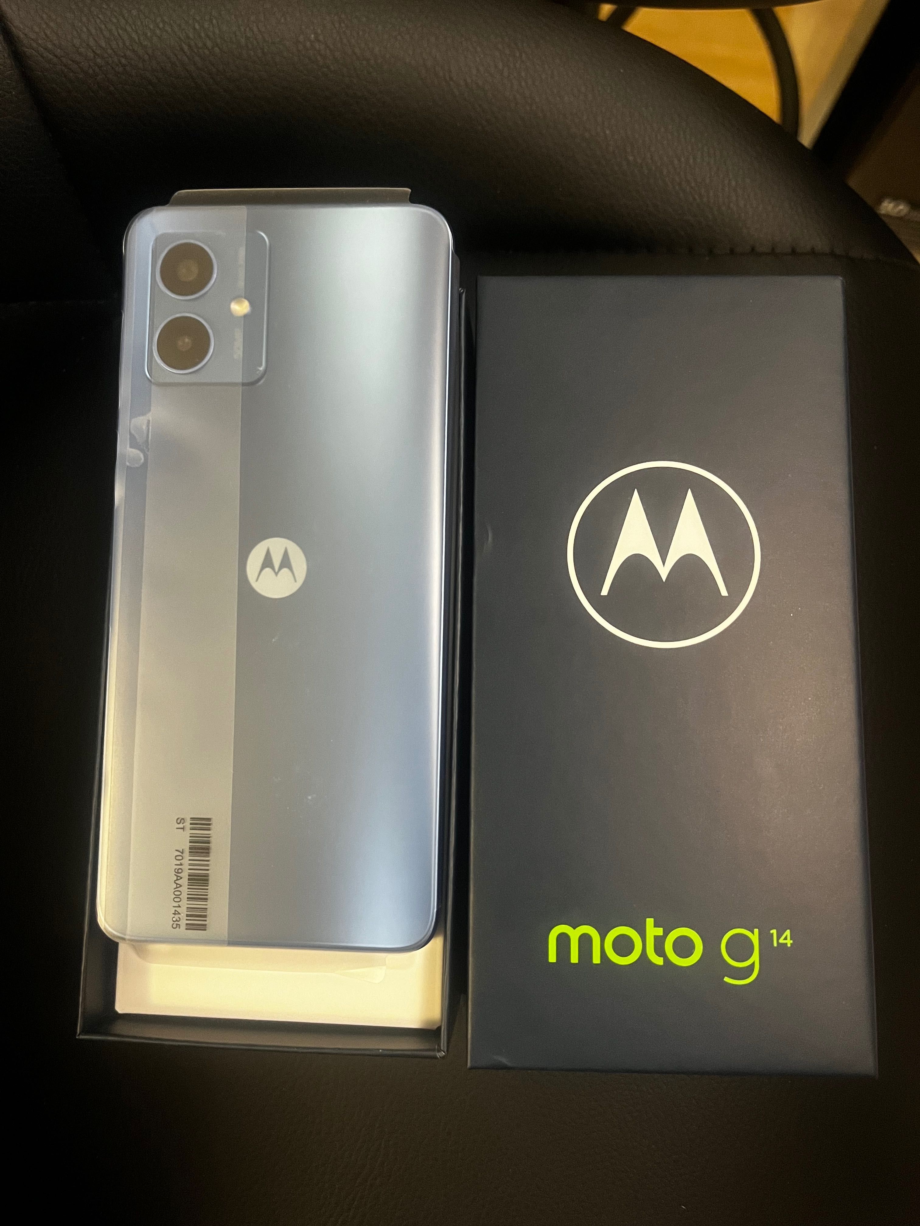 Motorola moto G14