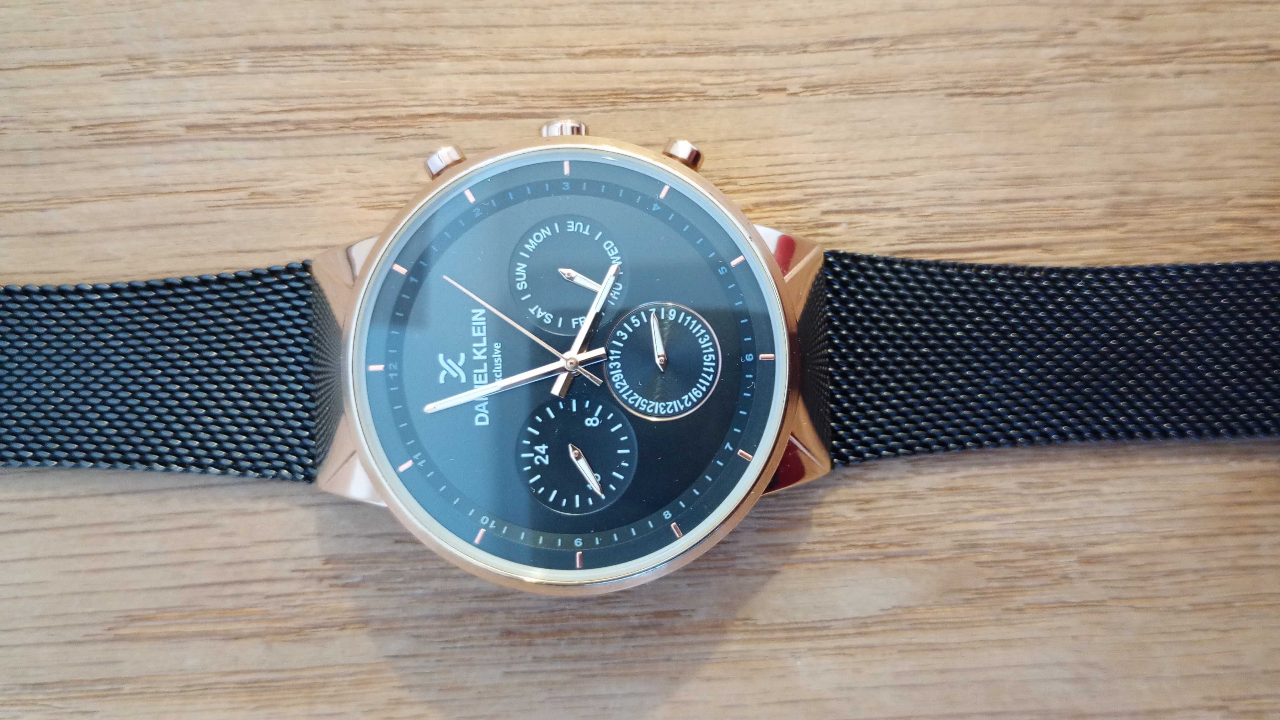 Часовници Naviforce Detomaso Daniel Klein Jaragar