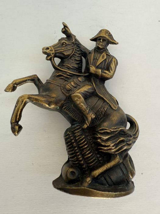 Statuie bronz , Napoleon