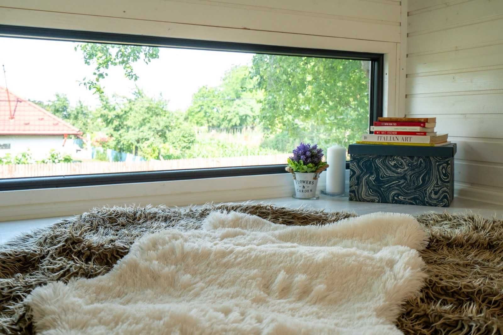 De vânzare: Casă mica pe roți (tiny house on wheels)