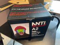 Casca Ski Anti Ordinary A2