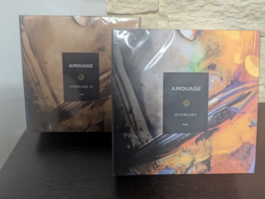 Amouage Interlude