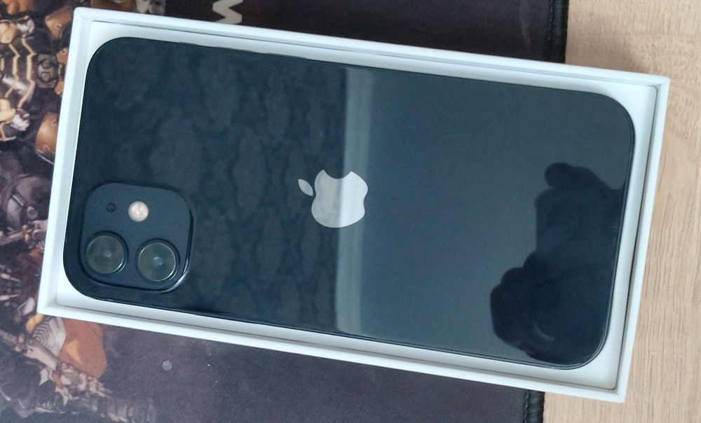 iPhone 12 Black 128GB